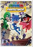 PJ Masks: Pirates Ahoy [DVD]