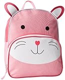 Trailmaker Little Girls' Bunny Rabbit Backpack [並行輸入品]