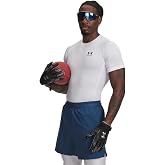 UNDER ARMOUR(アンダーアーマー) メンズ UAヒートギアアーマー ショートスリーブ シャツトレーニングベースレイヤー