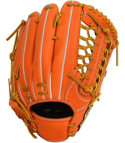 Amazon | [エスエスケイ] 野球 硬式グローブ 外野手用 メンズ