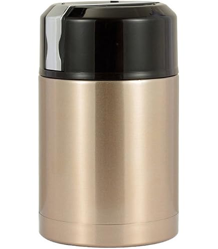 Amazon｜TKG 内面にフッ素加工を施した 真空断熱フードジャー 1000ml