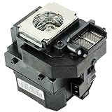 Rich Lighting ELPLP56 ランプ ELPLP56 エプソン EPSON EH-DM3 EH-DM3S 交換用 ランプ【180日保証】