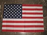 28X40 Usa Us America American Country Nylon Sleeved Garden Flag 28X40 [並行輸入品]