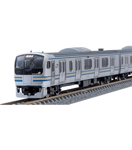 Amazon | TOMIX Nゲージ E217系近郊電車 4次車・更新車 基本セットB 4  
