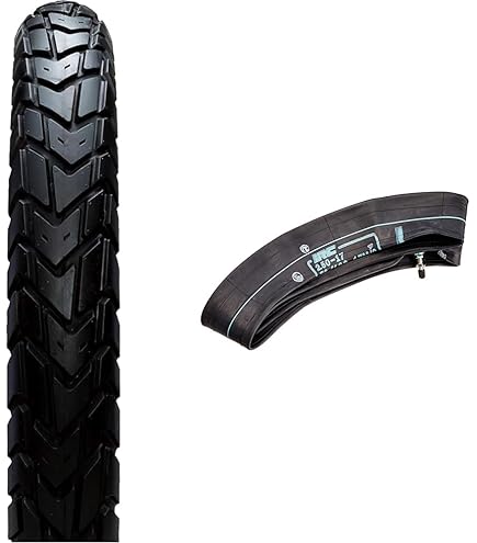 Amazon.co.jp: DUNLOP TT900 80/90-17 44P TT タイヤ 2本セット [ 適合