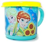 【ディズニー】【アナと雪の女王】プラコップ ディズニーグッズ コップ 入学 幼稚園 子供用 ランチグッズ 行楽【アナ】【エルサ】【オラフ】【プリンセス グッズ】【メール便不可】