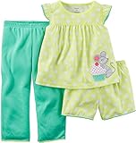 カーターズ Carter's ベビー パジャマ 3点セット 3-Piece PJs 24M (83-86cm)