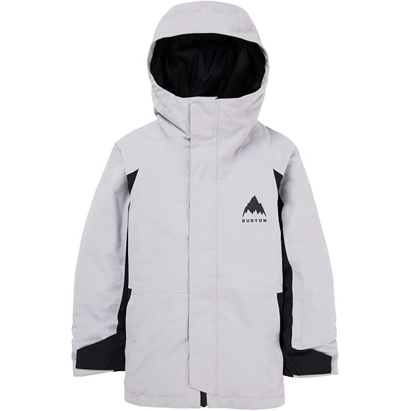 Amazon.co.jp: 【BURTON】2023/2024 Kids Frostner 2L Anorak Jacket