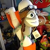オリジナルのクレイジーフロッグぬいぐるみ,限定コレクション,子供向けの誕生日プレゼント