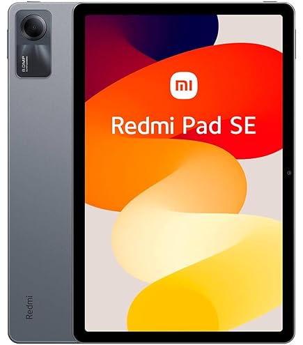 Xiaomi Redmi Pad Pro 128GB 6GB RAM Graphite Gray Global,Fast