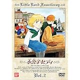 Amazon Co Jp 小公子セディ 1 Dvd Dvd ブルーレイ 折笠愛 宗形智子 小川真司 渡部猛 フランシス エリザ ホジソン バーネット