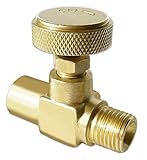 Hot Max 24209 Brass Replacement Needle Valve [並行輸入品]