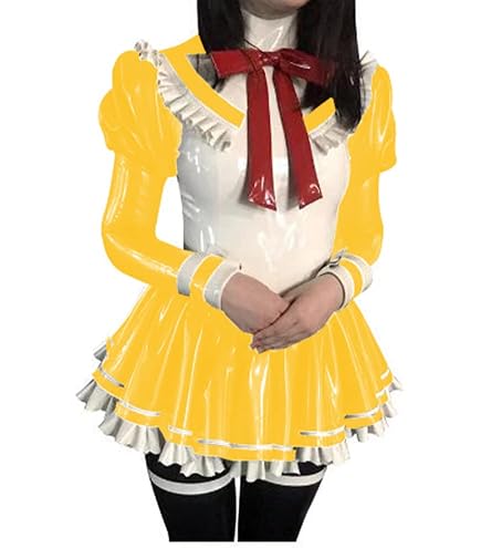 Amazon.co.jp: ラテックス キャットスーツフロントジッパーラバー