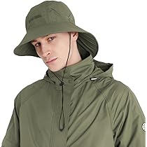 ダークグレー バケットハット レインキャップ Amazon | [TOP-EX] 大きいサイズ 防水帽子 レインハット