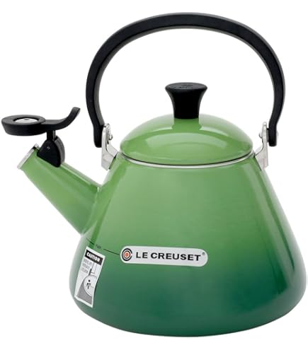 Amazon｜ルクルーゼ ケトル コーン オレンジ 920002-00-09｜やかん