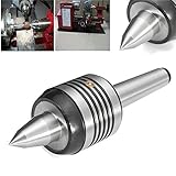 Mt2 Live Center Precision 0.0002 Inch Morse Taper Lathe Tool