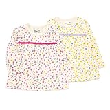 Bobson(ボブソン) 長袖Ｔシャツ (80～130cm) キムラタンの子供服 (77303x77803-161a) ピンク 130
