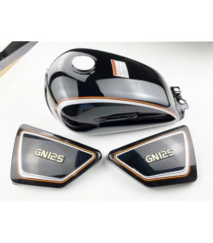 Amazon | INEX GN125 バイク用 燃料タンクセット タンク交換