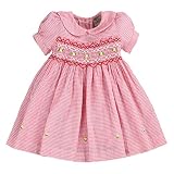 sissymini DRESS ベビー・ガールズ US サイズ: 12 Months カラー: ピンク