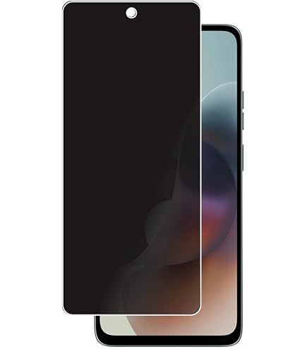 Amazon | MotoMoto フィルム Motorola moto g66j 5G / g66y 5G 用 覗き