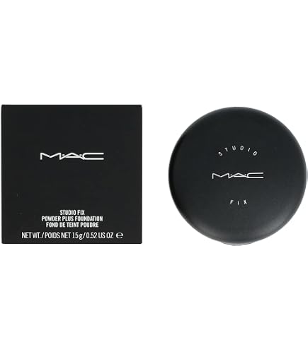 Amazon | MAC スタジオフィックス パウダー プラス ファンデーション