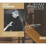 Josef Hofmann : Great Pianists of the 20th Century