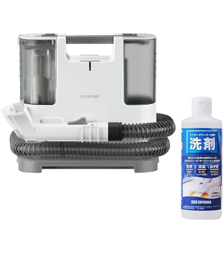 Amazon.co.jp: アイリスオーヤマ 【セット買い】リンサークリーナー 水