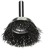 Firepower 1423-2106 Cup Brush 1.5 in. Crimped Wire