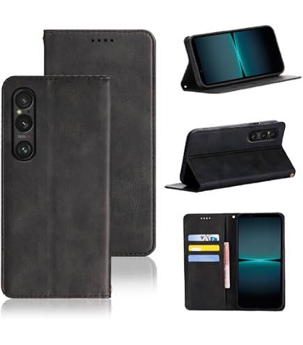 Amazon.co.jp: Xperia 1 VII SO-51F SOG15 / XQ-FS44 ケース 手帳型