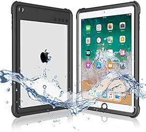 直販特注品 特別価格 アイパッドカバー 耐衝撃 全面保護 アウトドア お風呂 お得なセット割 Aego Co Rs