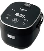 Amazon | パナソニック 炊飯器 3.5合 一人暮らし IH フラット天面