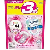 Amazon.co.jp: P&G ボールド ジェルボール 癒しのプレミアム