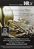 パーシー・グレインジャー:モールバラ公爵のファンファーレ 他 (Percy Grainger's / LINCOLNSHIRE POSY / performed by the Dallas Wind Symphony) (for PC-Audio) from USA]