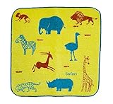 シンジカトウ safari(サファリ) タオルチーフ デイ SKTC112-01