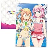 まちカドまぞく クリアファイルB