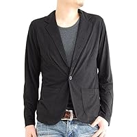 (アーケード) ARCADE テーラードジャケット メンズ 薄手 春 カット テーラード カーディガン