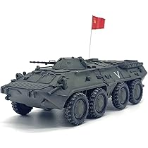 完成品　1/72 BTR80 & Kraz260 4両セット　ウクライナ侵攻 完成品 1/72 BTR80 & Kraz260 4両セット ウクライナ侵攻 Amazon