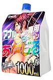 エンジョイトイズ ローション あなじる 大容量 1L (1000ml) 日本製 白濁 ハイブリッド 遅乾 高潤滑 無香料 グリセリンフリー