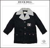 中綿も入ってポカポカ暖か！フォーマルも行けるツイードジャケット（濠Du)グレーブラック95cm