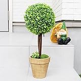 人工観葉植物（03）　リアルでかわいい おしゃれなグリーン 【 造花 雑貨 】