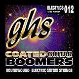 ghs エレキギター弦 Coated BOOMERS/コーテッドブーマーズ ヘヴィ 12-52 CB-GBH