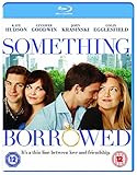 Something Borrowed [Blu-ray] [Import]