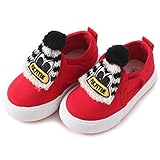 Petit Bari ボーイズ US サイズ: 18 M EU / 3-3.5 M US Toddler カラー: レッド