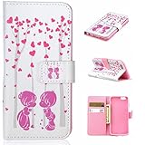 iPhone 6 Plus / iPhone 6s Plus ケース Zeebox 手帳型ケース カード収納 横開き Apple iPhone6 Plus / iPhone6s Plus 用 高品質 