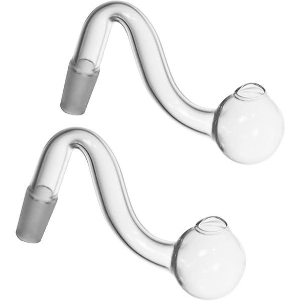 Amazon.co.jp: ガラスボング hand sized glass bong 耐熱強化