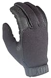 HWI nd100l Lined Neoprene Duty Gloves、ブラック 3L ブラック