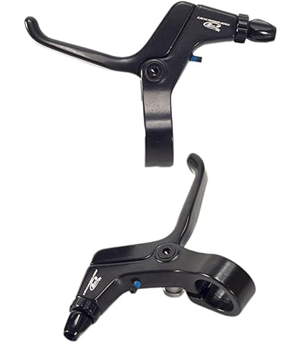 TEKTRO Vブレーキセット Carbon Eclipceレバー MT50 TEKTRO Vブレーキセット Carbon Eclipceレバー MT50 TEKTRO V
