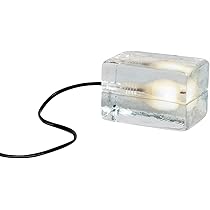 Amazon.co.jp : ブロックランプ ミニ デザインハウス