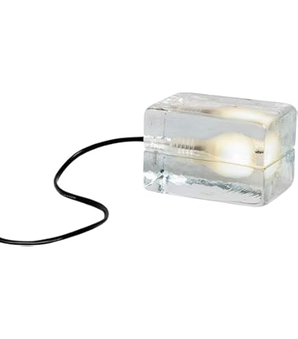 Amazon.co.jp: Design House Stockholm Block Lamp Black MoMA