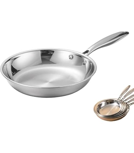 Amazon | パン クーベル フライパン フライパン ステンレス フライパン